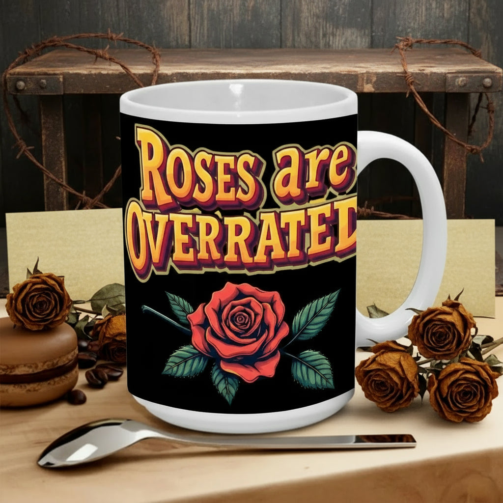 15OZ Mug For The USA Yoycol