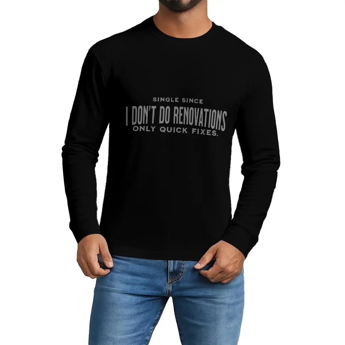 All-Over Print Men's Long Sleeve T-Shirt Yoycol