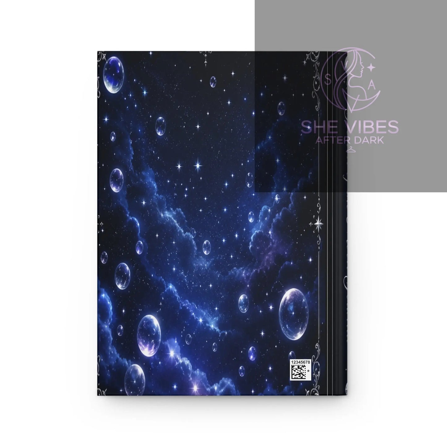 Potion of the Moon Journal Hardcover Printify  Paper products SHE VIBES AFTER DARK
