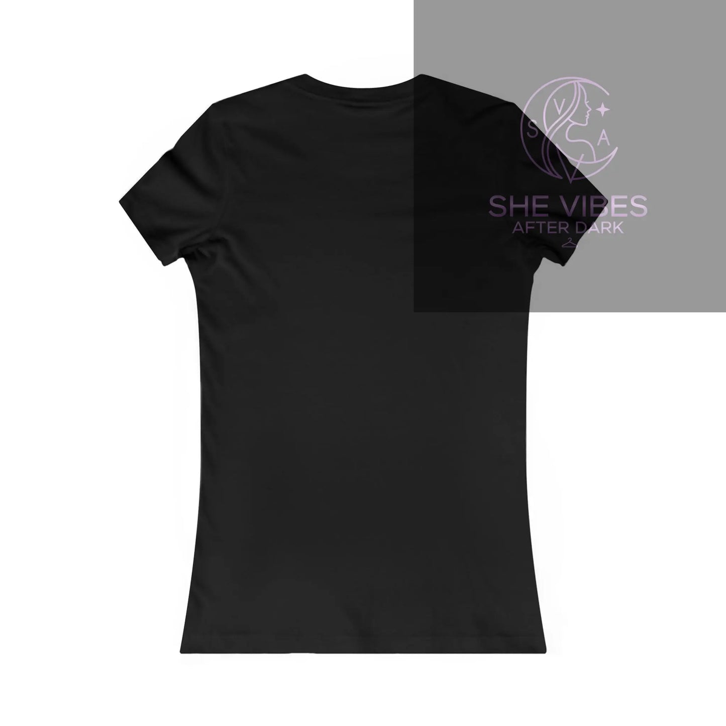 SINGLE LIFE and Loving It T-Shirt, Funny Single Girl Shirt, Anti-Valentine's Day Top, Leveling Up Solo Crop Tee, Gift for Independent Woman Printify  T-Shirt SHE VIBES AFTER DARK