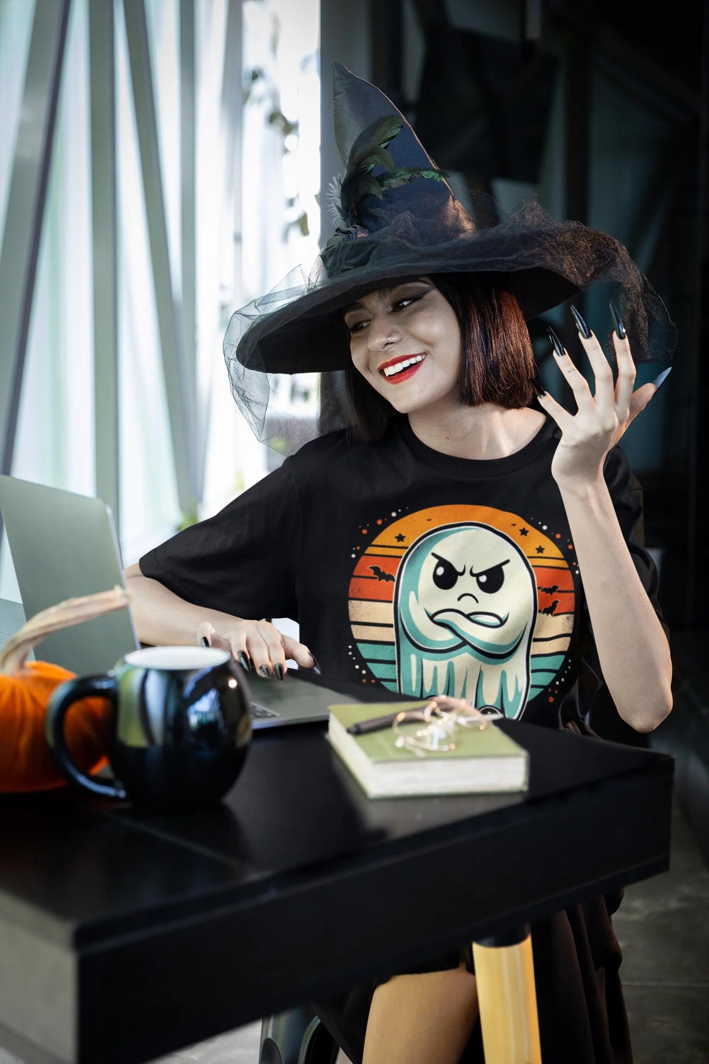 Single Life Grunge Shirt: Black Attitude Streetwear SHE VIBES